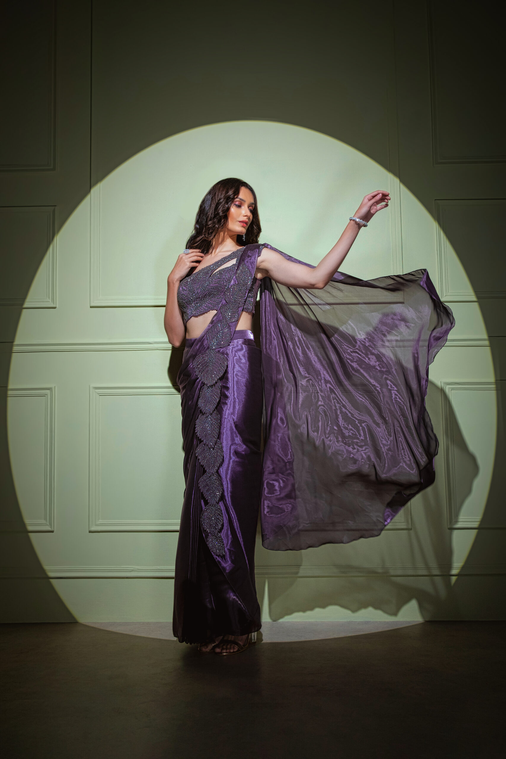 Drape Saree