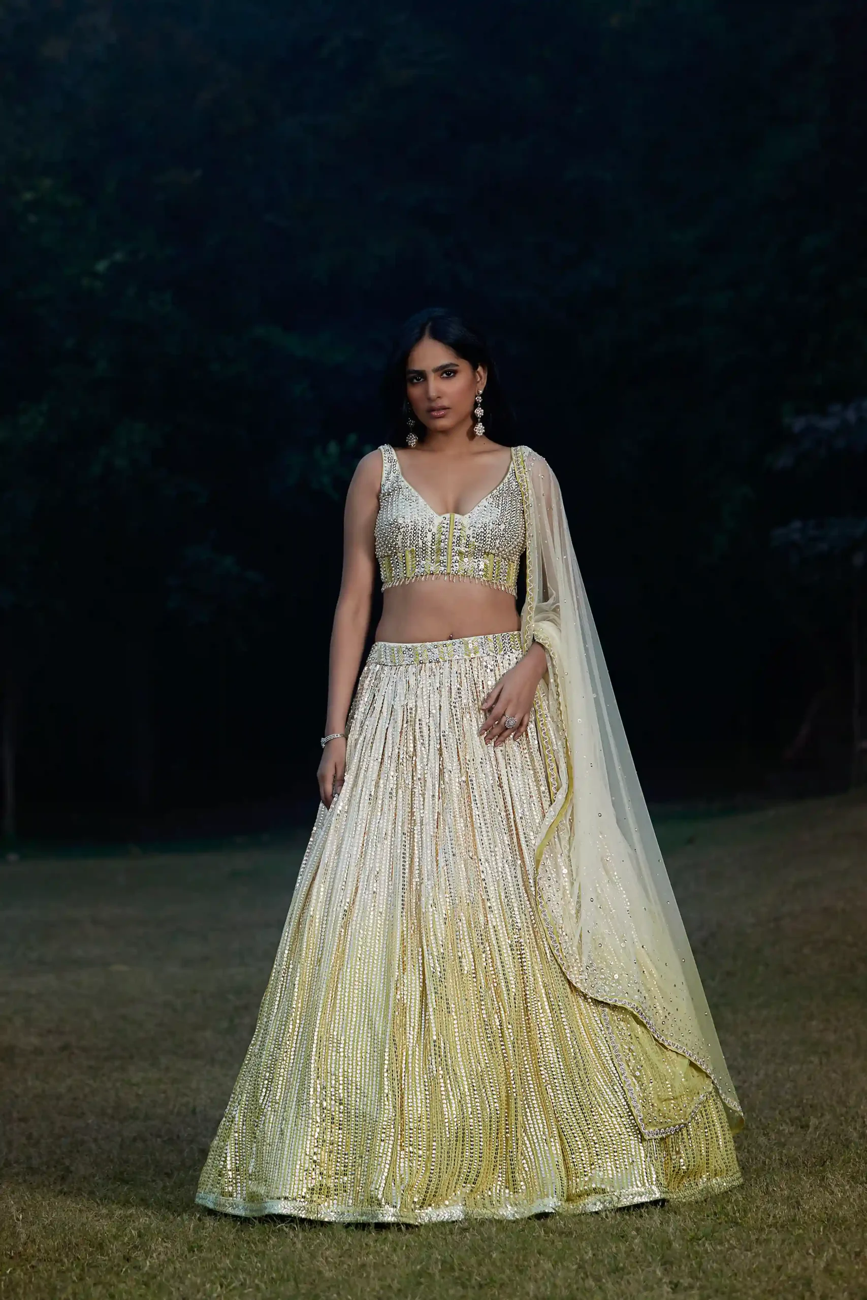 Bridal Bliss Lehenga