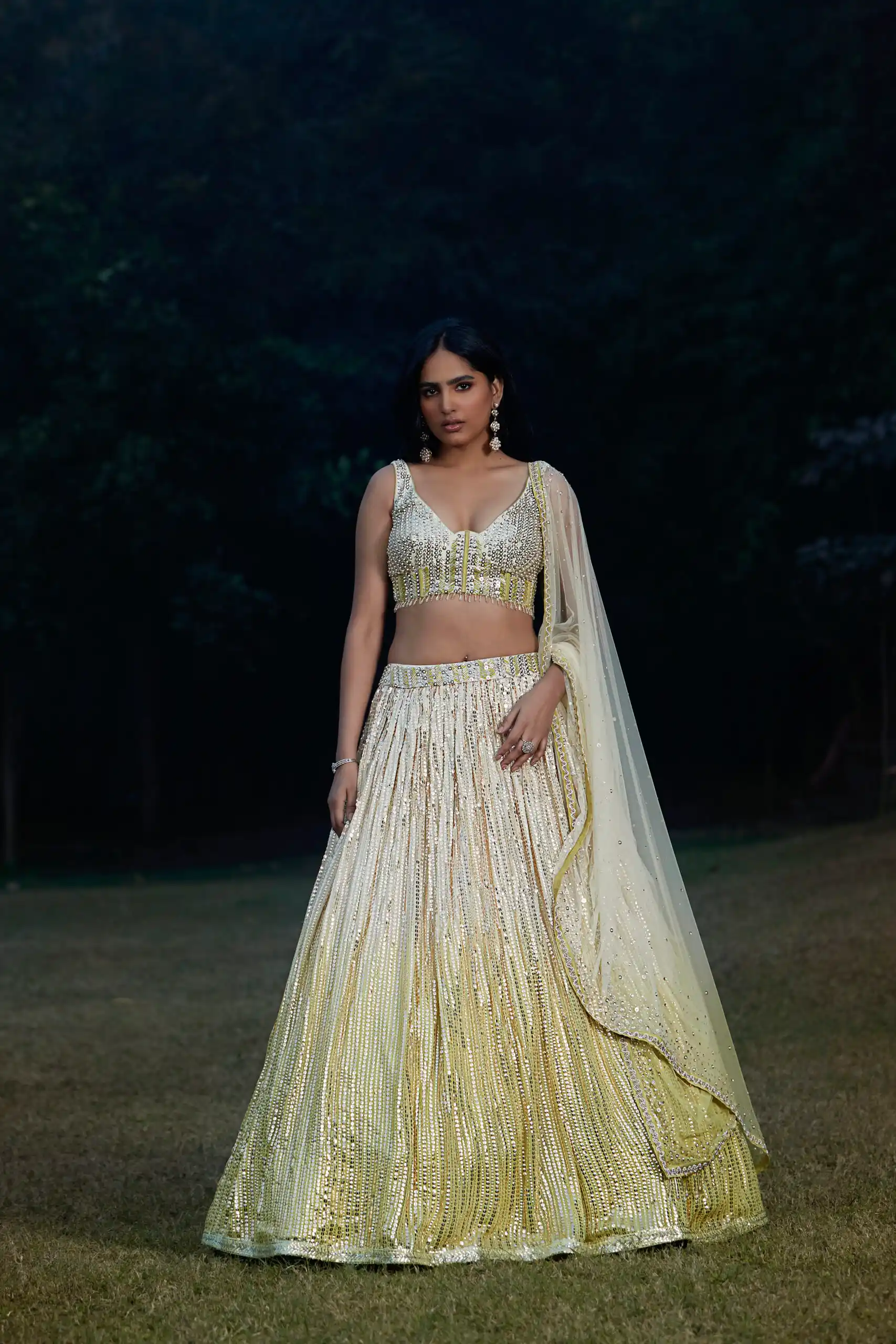 Bridal Bliss Lehenga