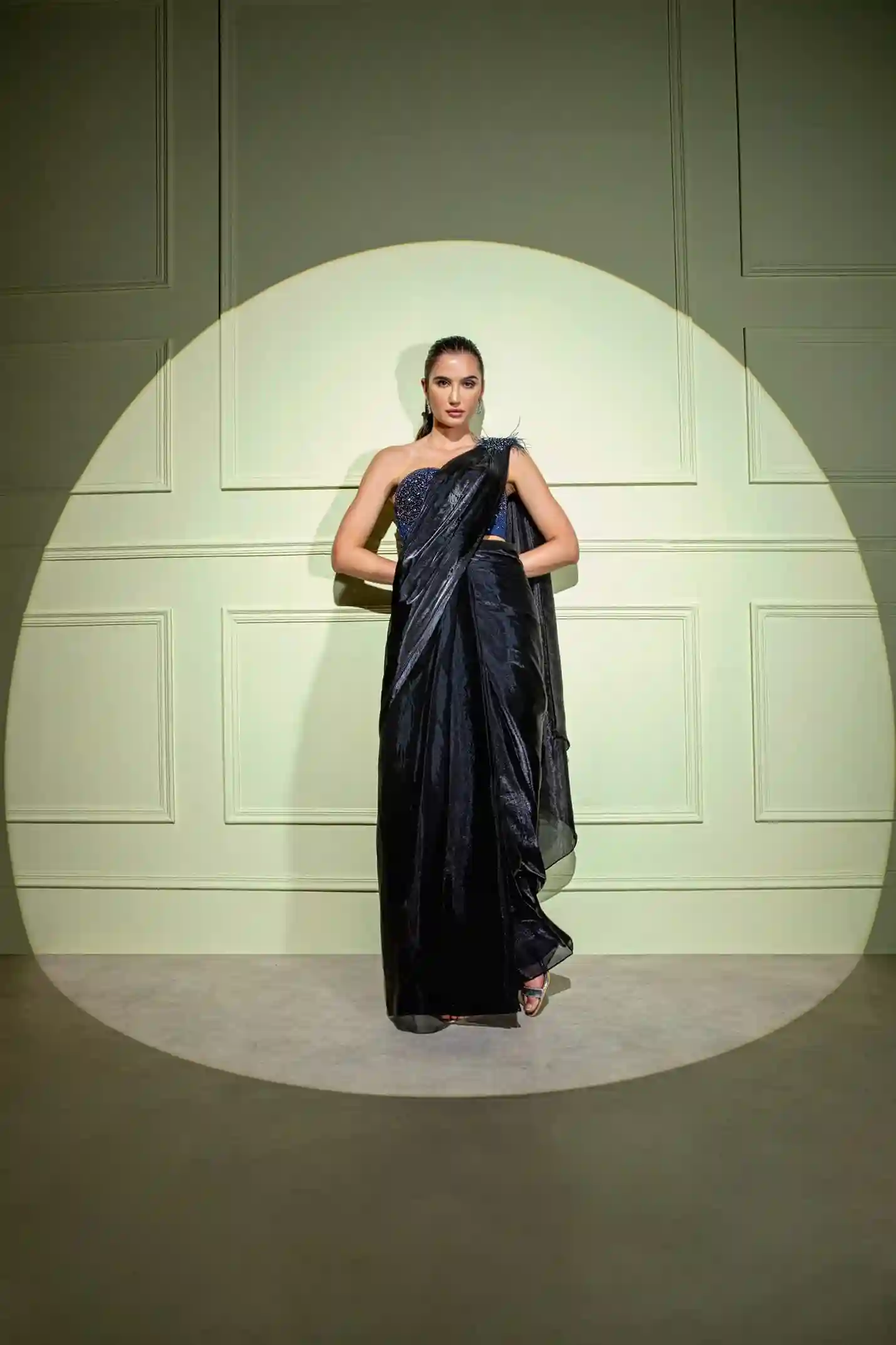 Chiffon Saree