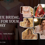 bridal lehengas