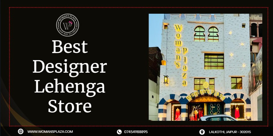 Best Desigener Lehenga Store