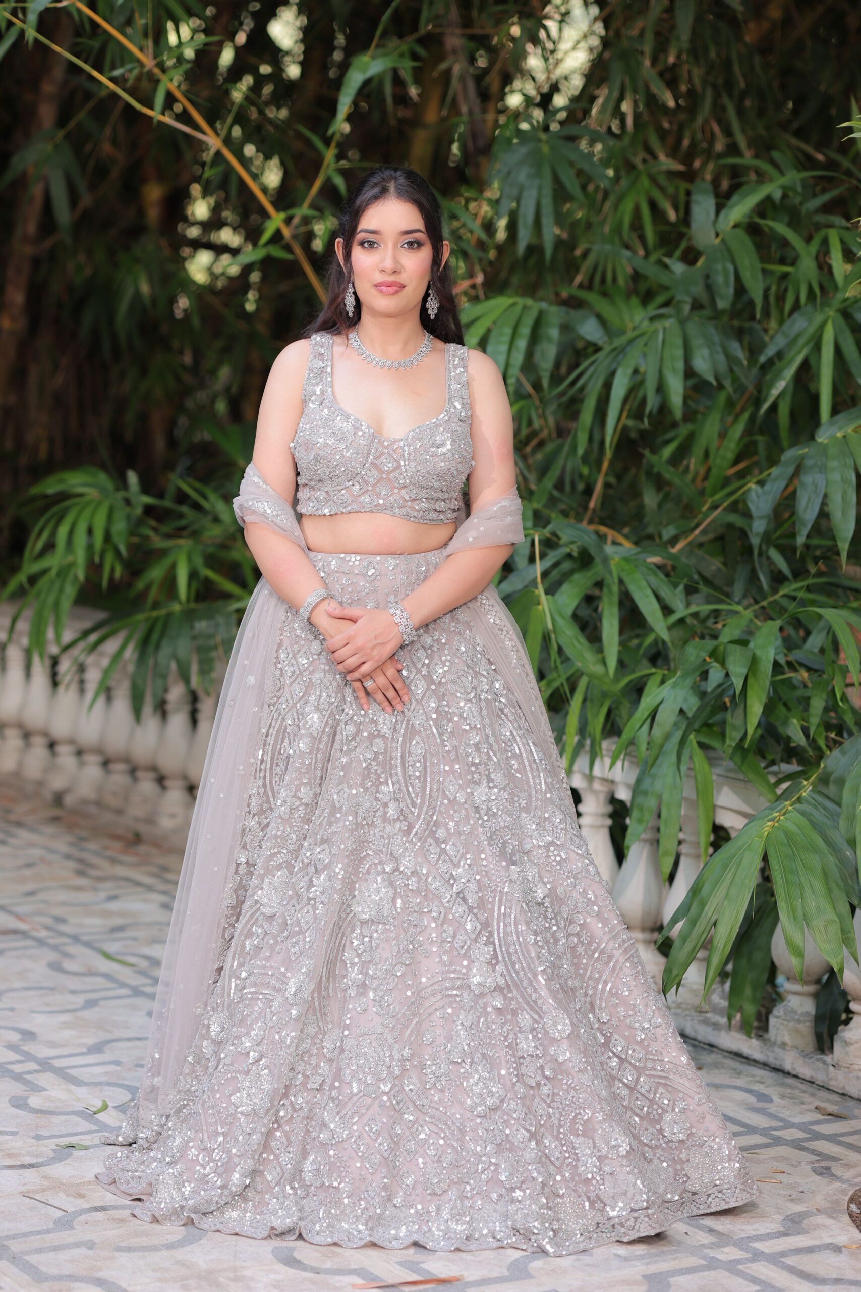 Stardust Dreams Lehenga